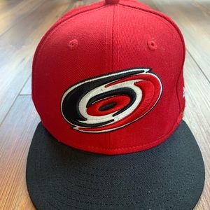 Carolina hurricanes hat